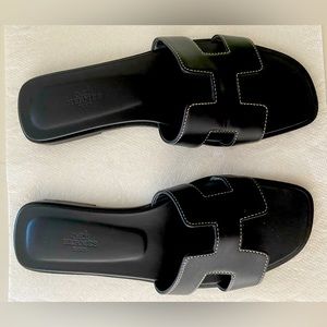 Hermes sandals